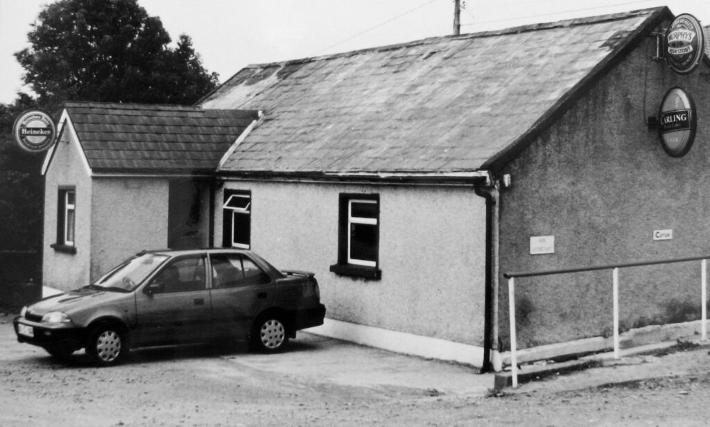 Vintage pic Cobh GC 1990