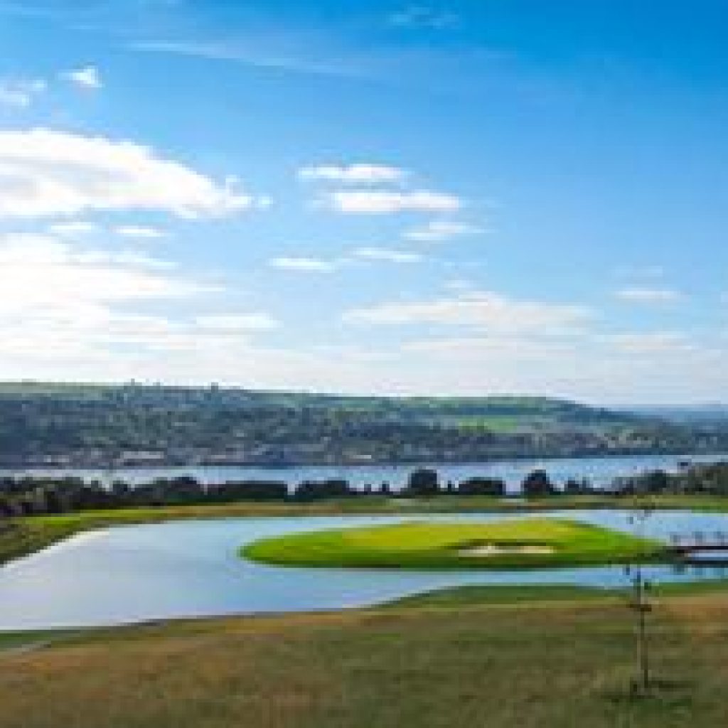 10th hole 10th hole